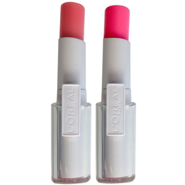 L'Oreal Caresse Lip Colour Balm (12pcs) (2 Colours) (Ł1.25/each) R/91