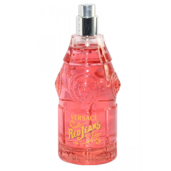 Red Jeans (Ladies 75ml EDT) Versace
