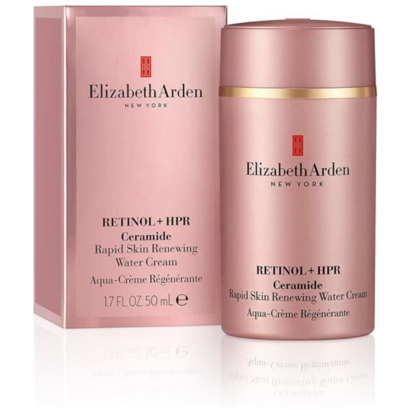 Elizabeth Arden Retinol + HPR Ceramide Rapid Skin Renewing Water Cream - 50ml