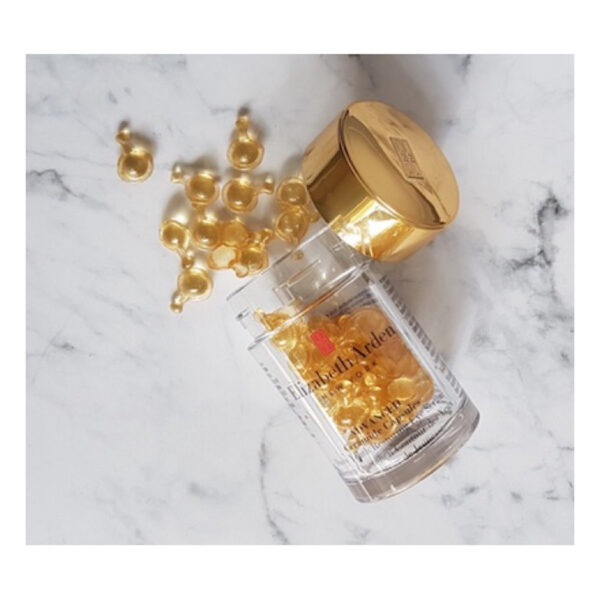 Elizabeth Arden Advanced Ceramide Capsules Daily Youth Restoring Eye Serum - 60 Capsules